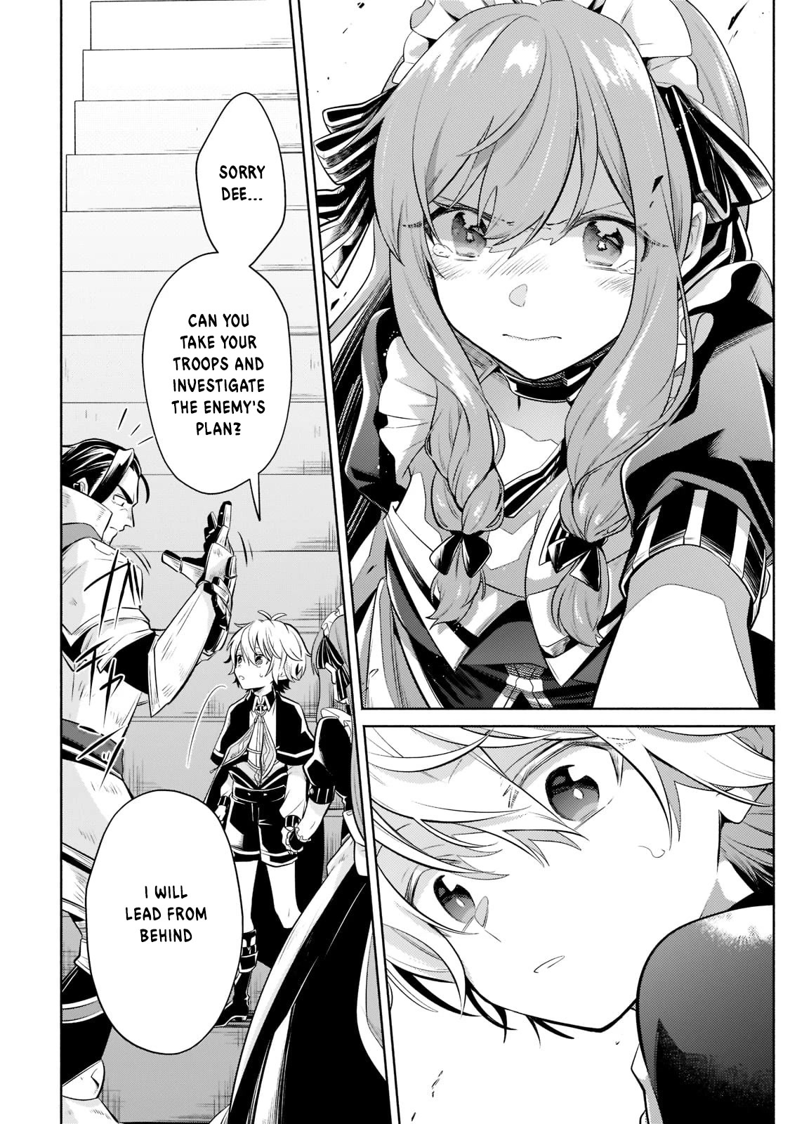 Fun Territory Defense by the Optimistic Lord Chapter 11 page 25 - Chapter 11