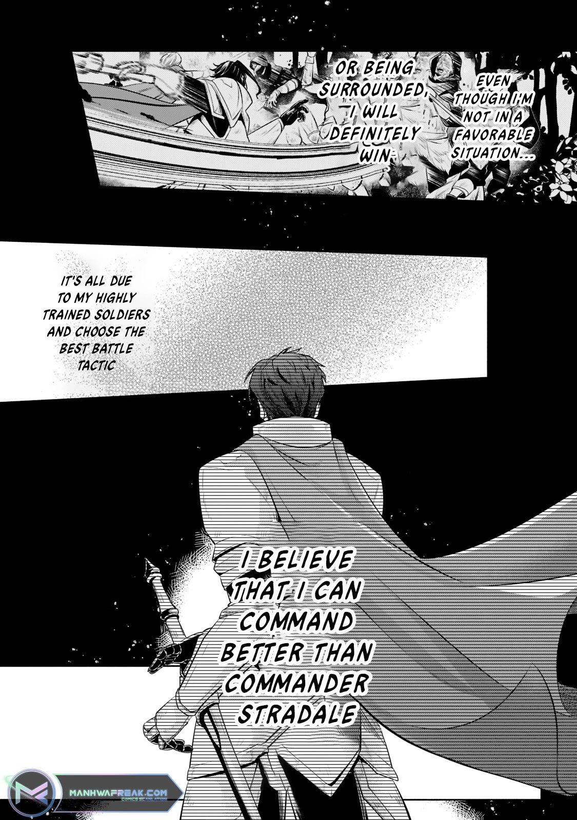 Fun Territory Defense by the Optimistic Lord Chapter 11 page 27 - Chapter 11