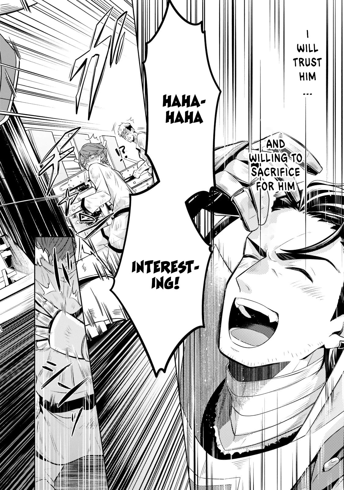 Fun Territory Defense by the Optimistic Lord Chapter 11 page 29 - Chapter 11