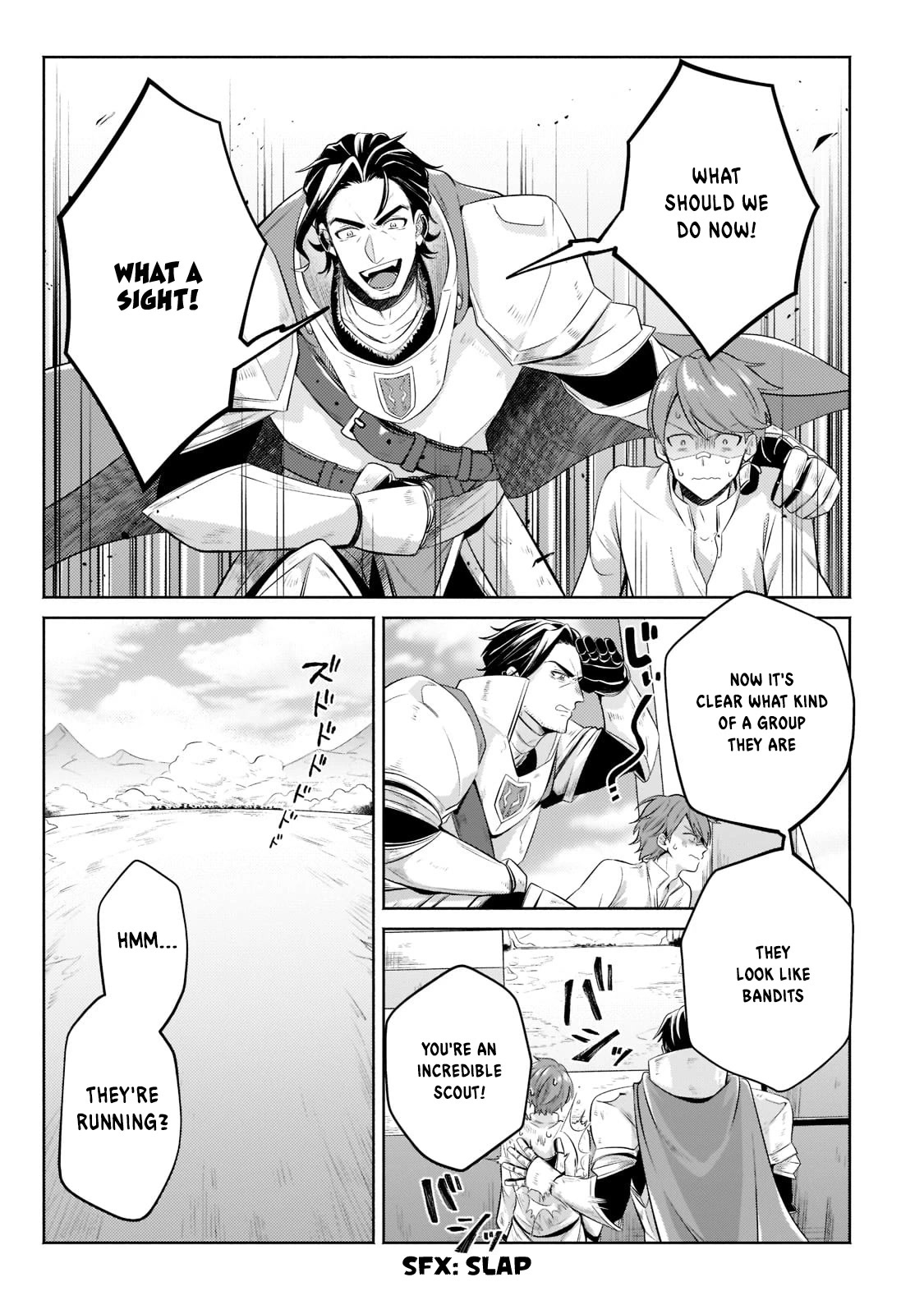 Fun Territory Defense by the Optimistic Lord Chapter 11 page 30 - Chapter 11