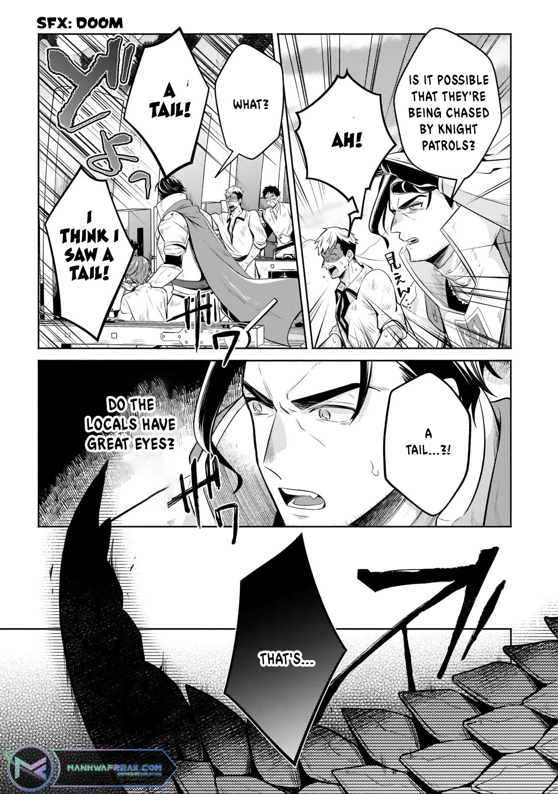 Fun Territory Defense by the Optimistic Lord Chapter 11 page 32 - Chapter 11