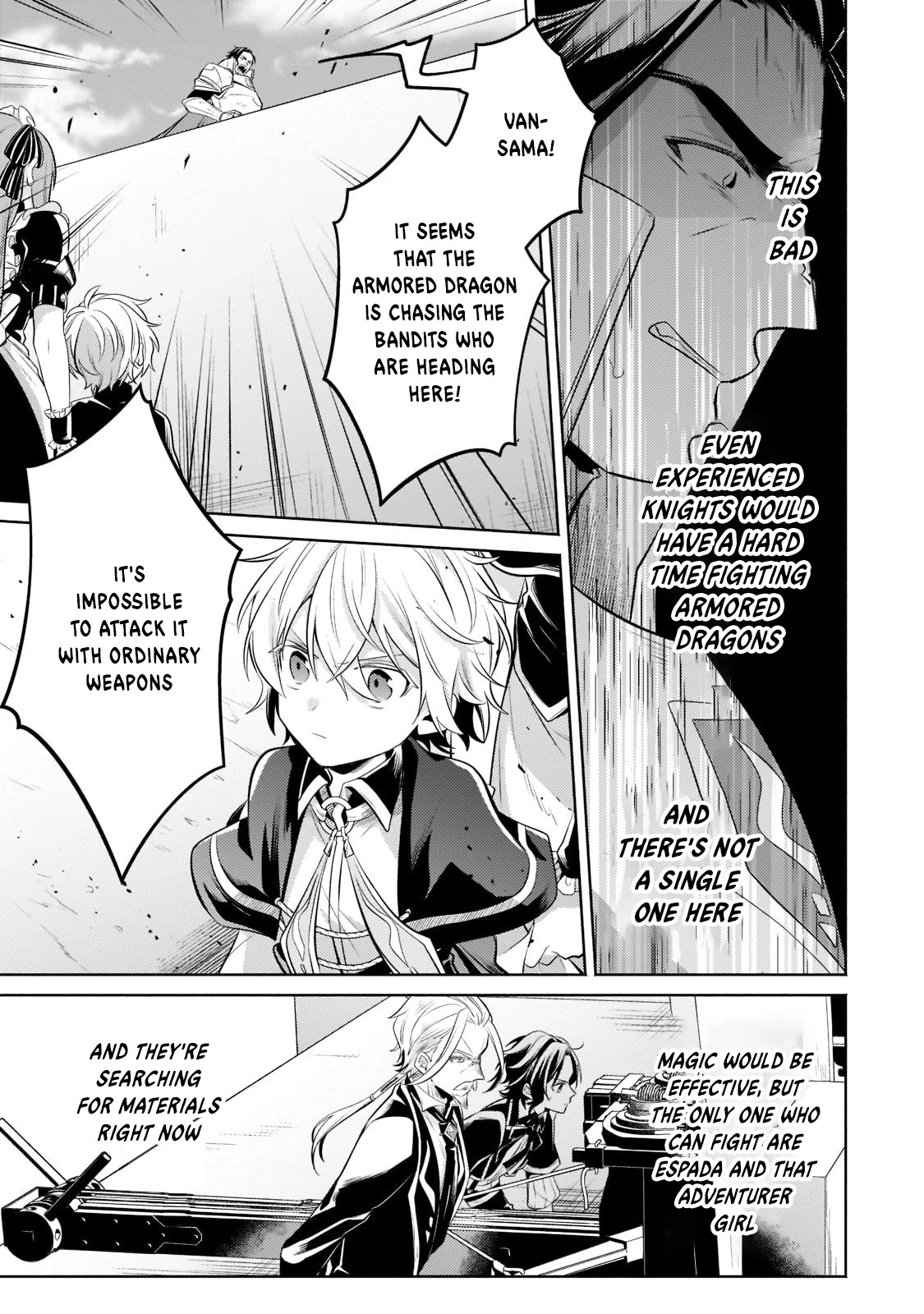 Fun Territory Defense by the Optimistic Lord Chapter 11 page 34 - Chapter 11