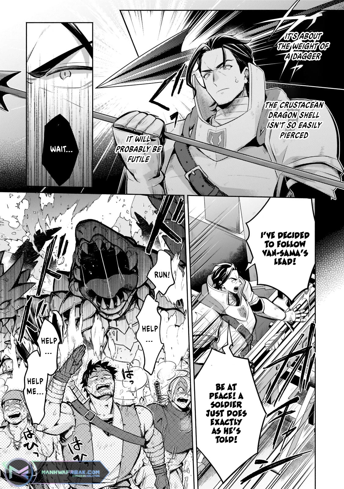 Fun Territory Defense by the Optimistic Lord Chapter 11 page 36 - Chapter 11