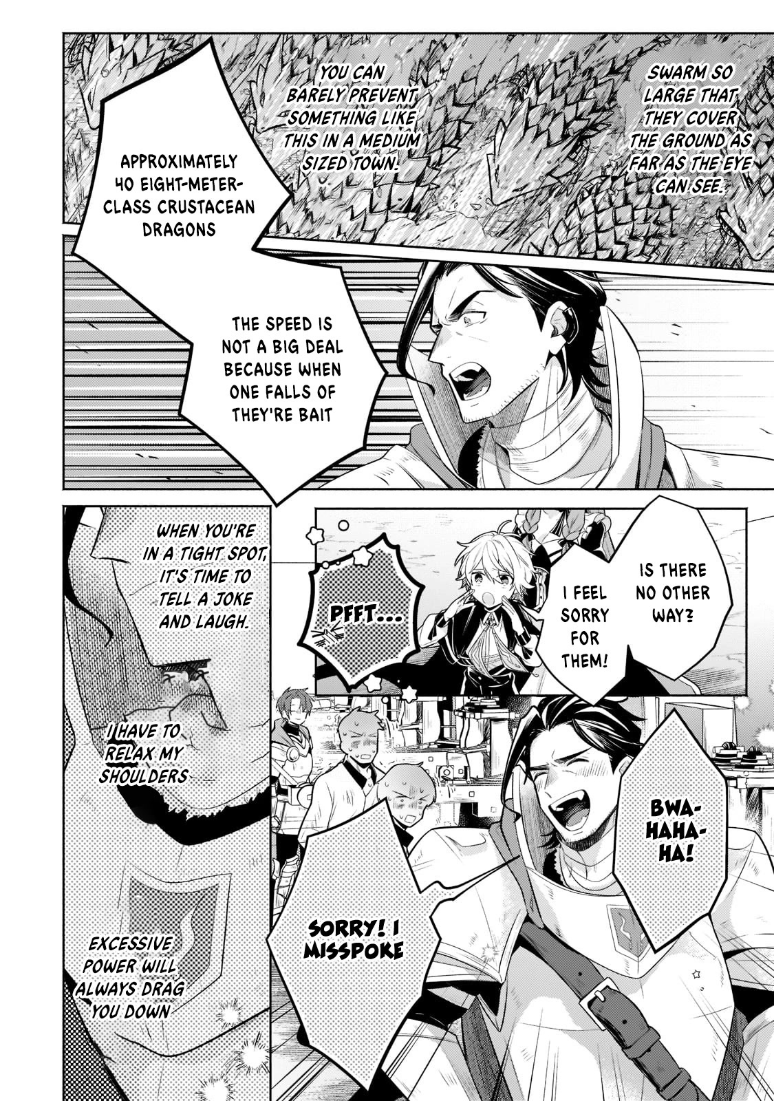 Fun Territory Defense by the Optimistic Lord Chapter 11 page 37 - Chapter 11