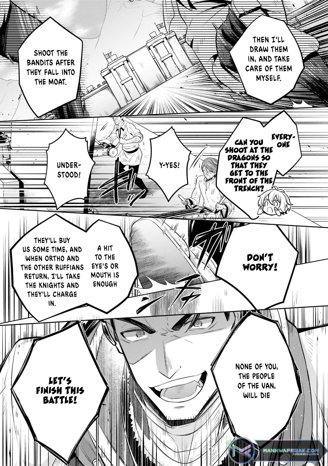 Fun Territory Defense by the Optimistic Lord Chapter 11 page 38 - Chapter 11