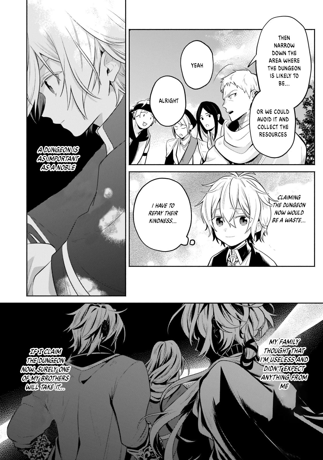 Fun Territory Defense by the Optimistic Lord Chapter 11 page 4 - Chapter 11