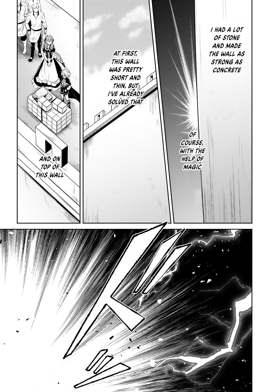 Fun Territory Defense by the Optimistic Lord Chapter 11 page 7 - Chapter 11