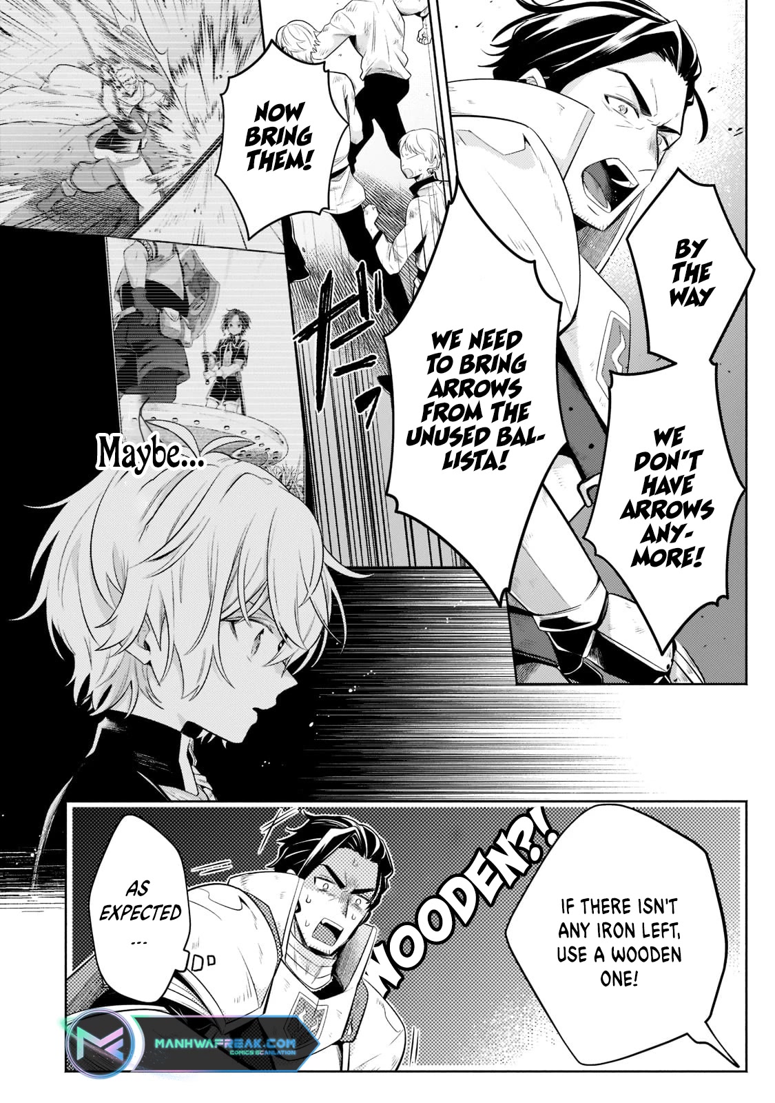 Fun Territory Defense by the Optimistic Lord Chapter 12 page 10 - Chapter 12