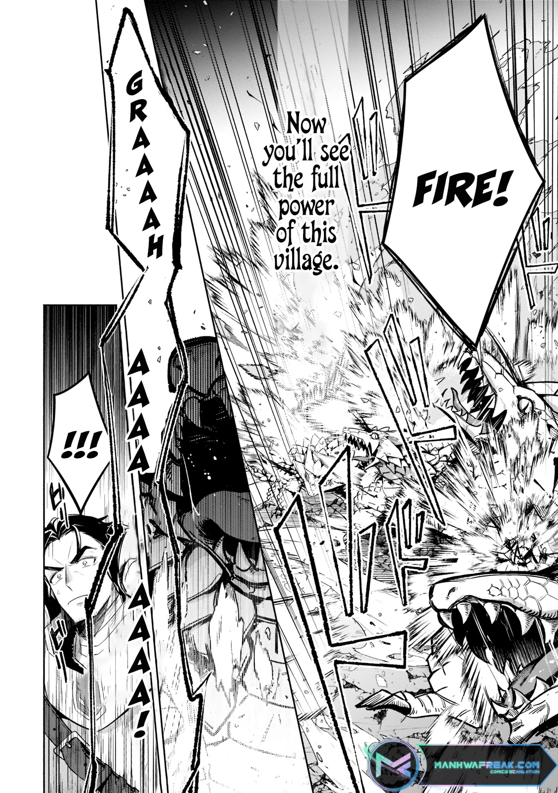 Fun Territory Defense by the Optimistic Lord Chapter 12 page 12 - Chapter 12