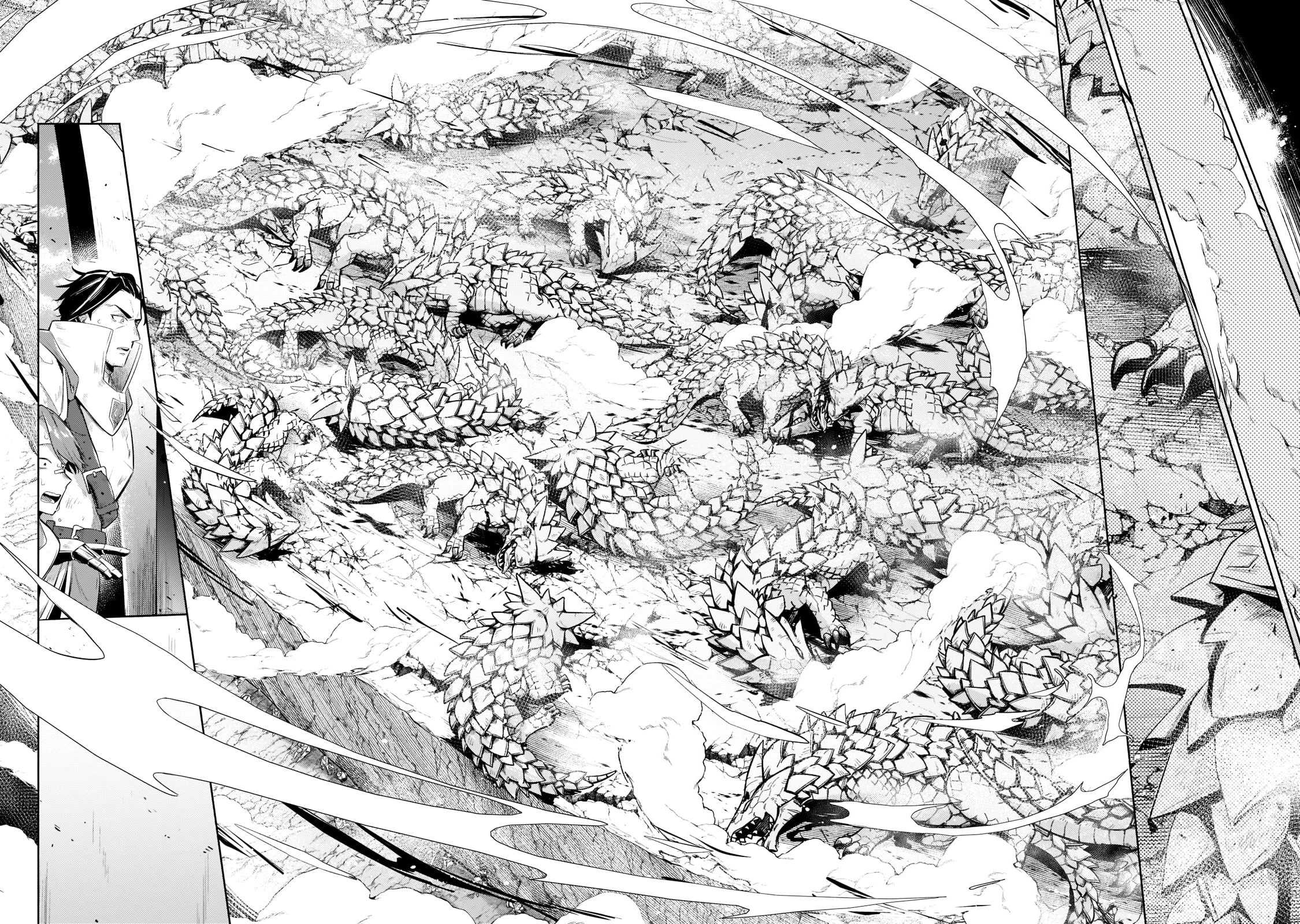 Fun Territory Defense by the Optimistic Lord Chapter 12 page 14 - Chapter 12
