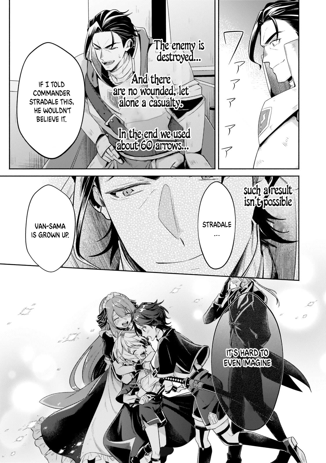 Fun Territory Defense by the Optimistic Lord Chapter 12 page 16 - Chapter 12