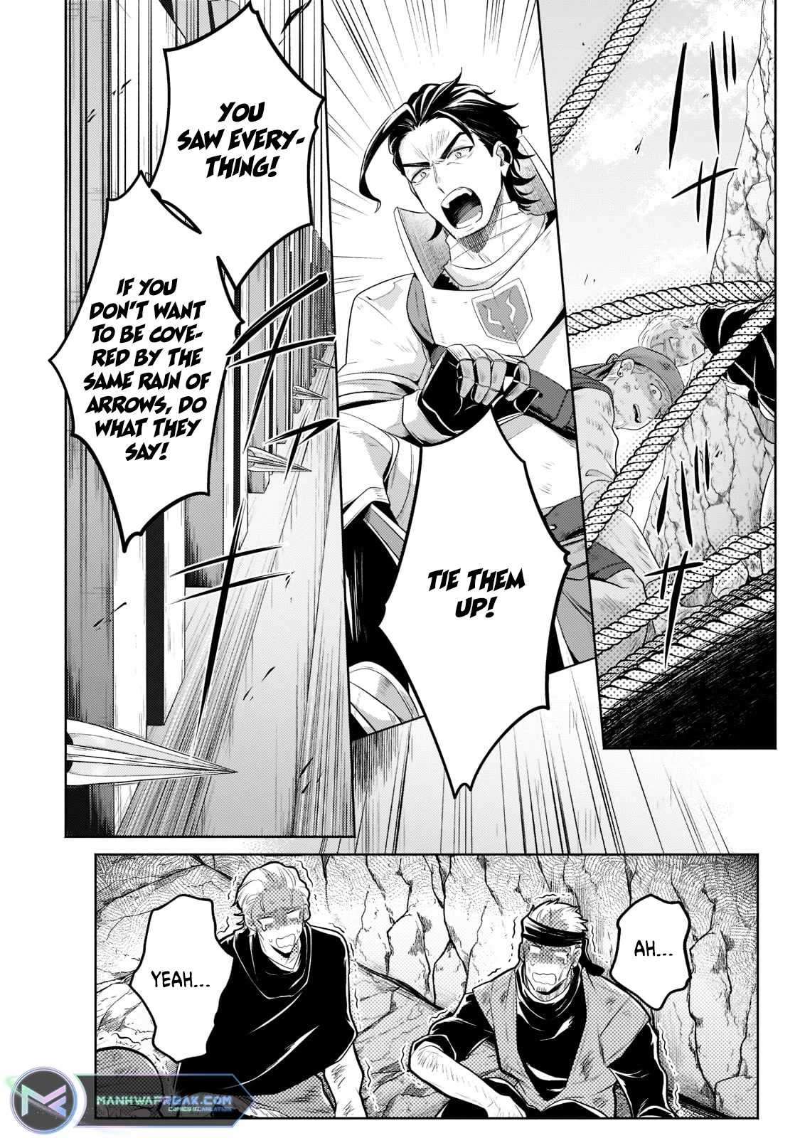 Fun Territory Defense by the Optimistic Lord Chapter 12 page 19 - Chapter 12