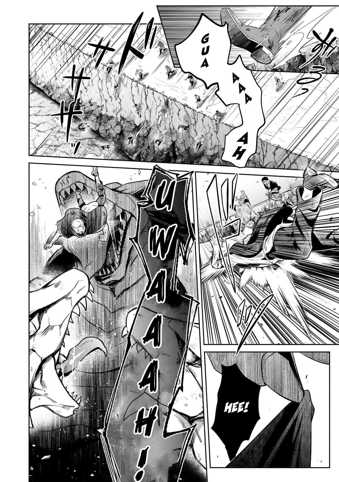 Fun Territory Defense by the Optimistic Lord Chapter 12 page 2 - Chapter 12