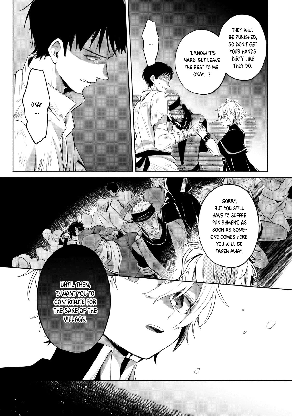 Fun Territory Defense by the Optimistic Lord Chapter 12 page 22 - Chapter 12