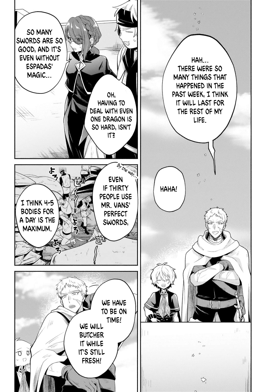 Fun Territory Defense by the Optimistic Lord Chapter 12 page 24 - Chapter 12