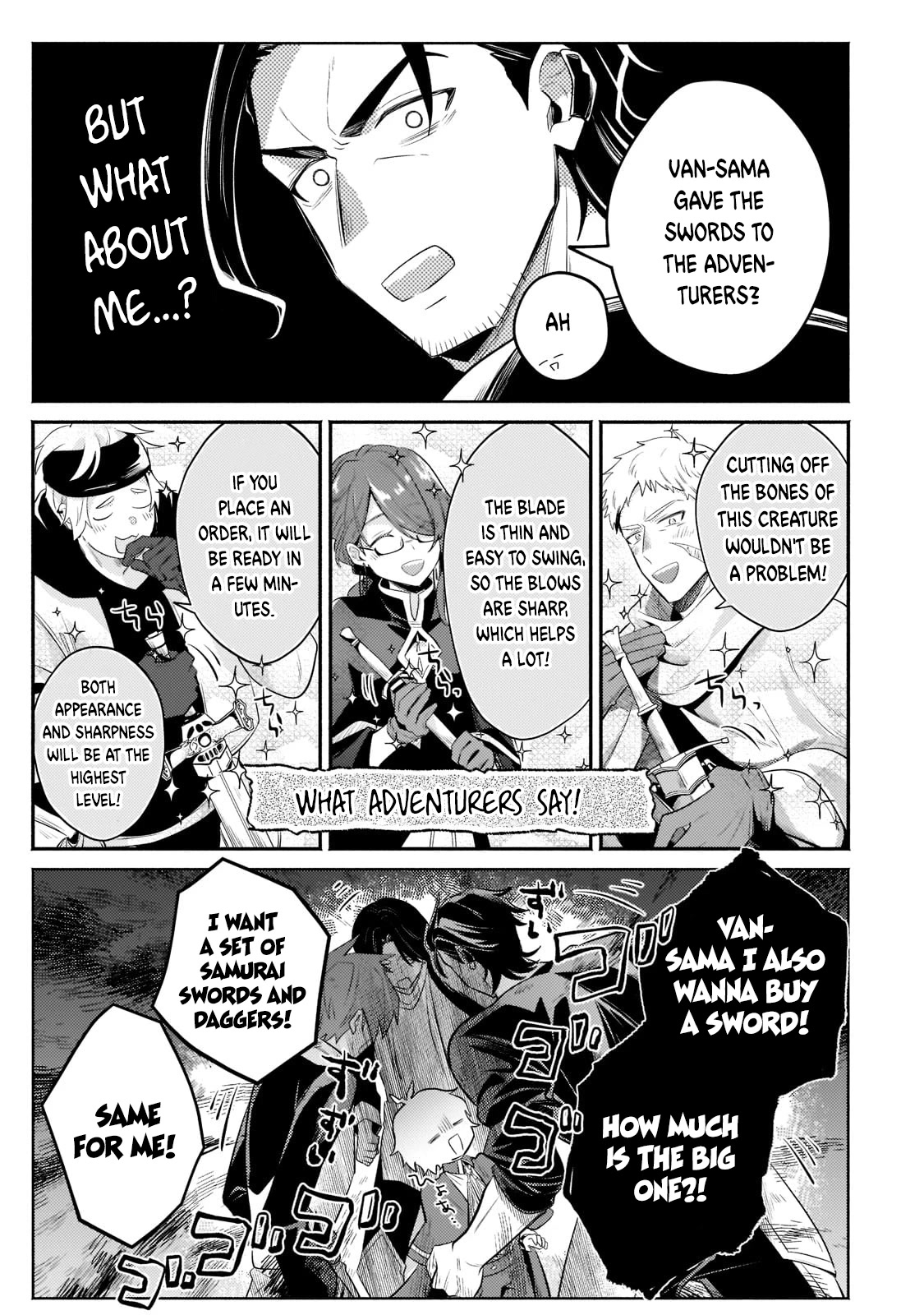 Fun Territory Defense by the Optimistic Lord Chapter 12 page 29 - Chapter 12