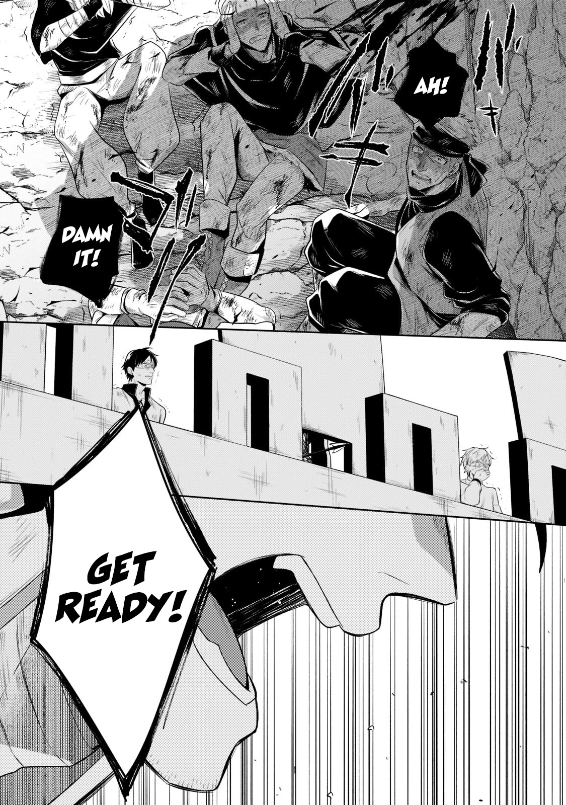 Fun Territory Defense by the Optimistic Lord Chapter 12 page 3 - Chapter 12