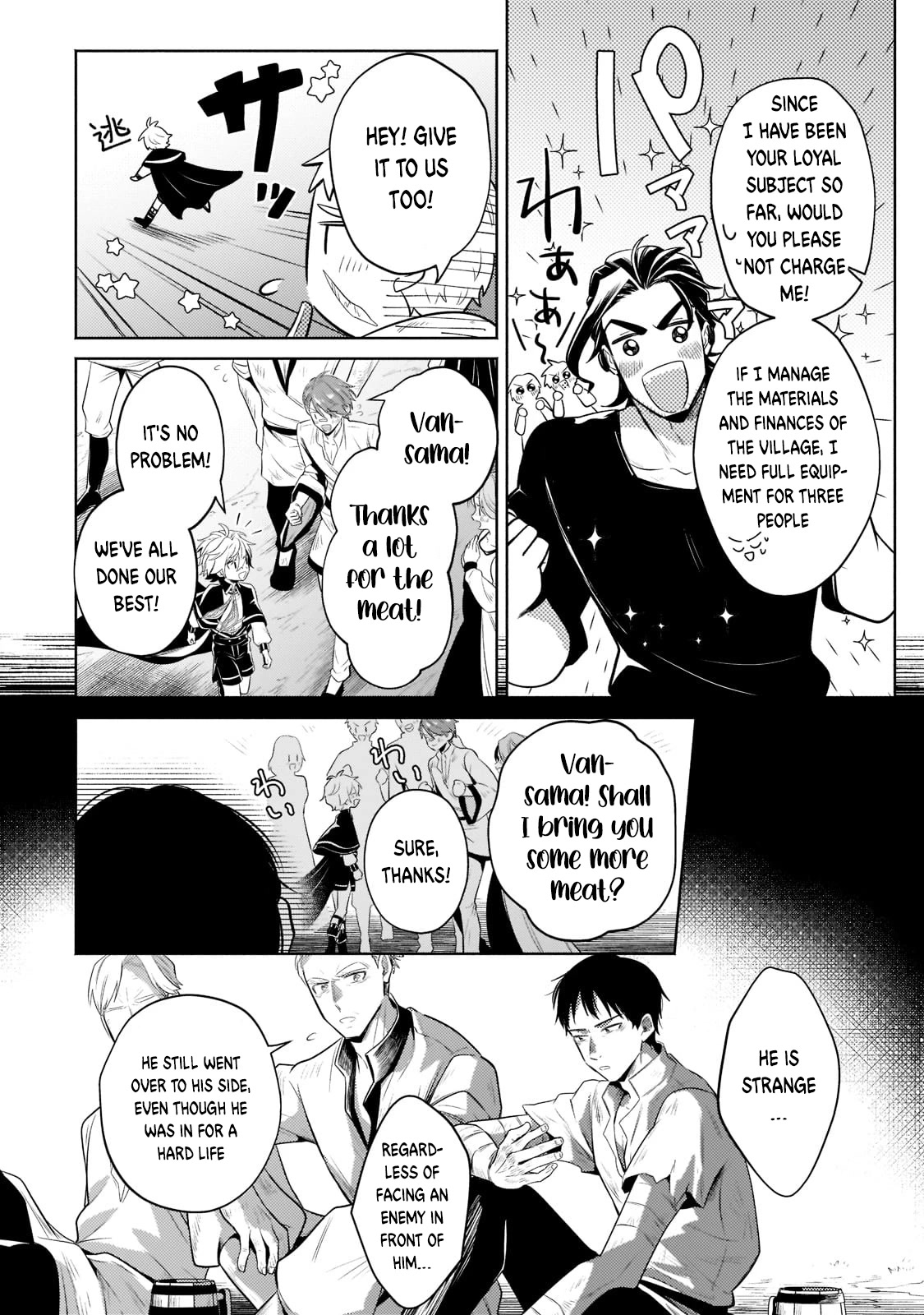 Fun Territory Defense by the Optimistic Lord Chapter 12 page 30 - Chapter 12