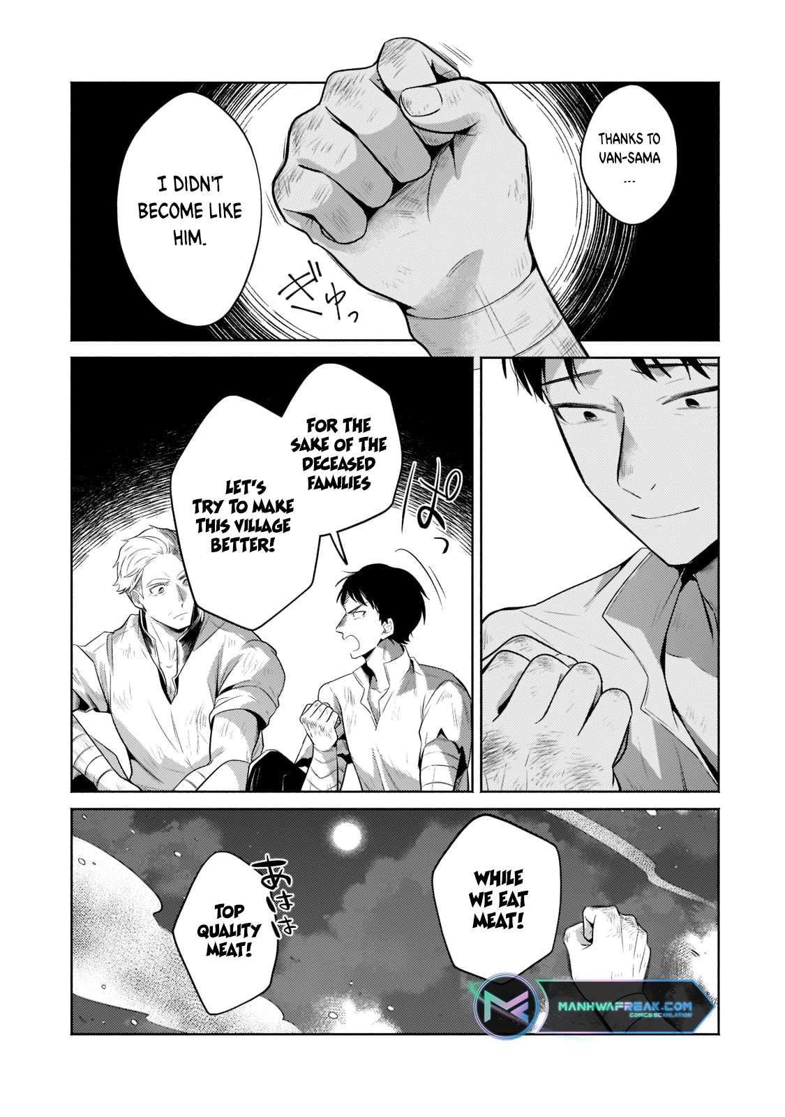 Fun Territory Defense by the Optimistic Lord Chapter 12 page 31 - Chapter 12