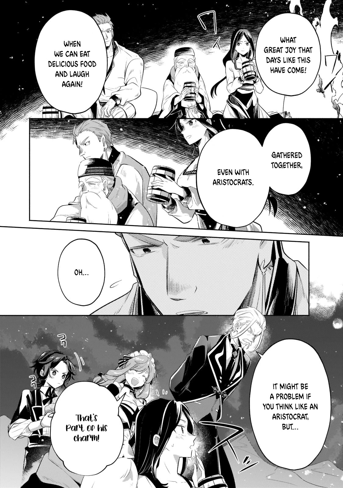 Fun Territory Defense by the Optimistic Lord Chapter 12 page 32 - Chapter 12