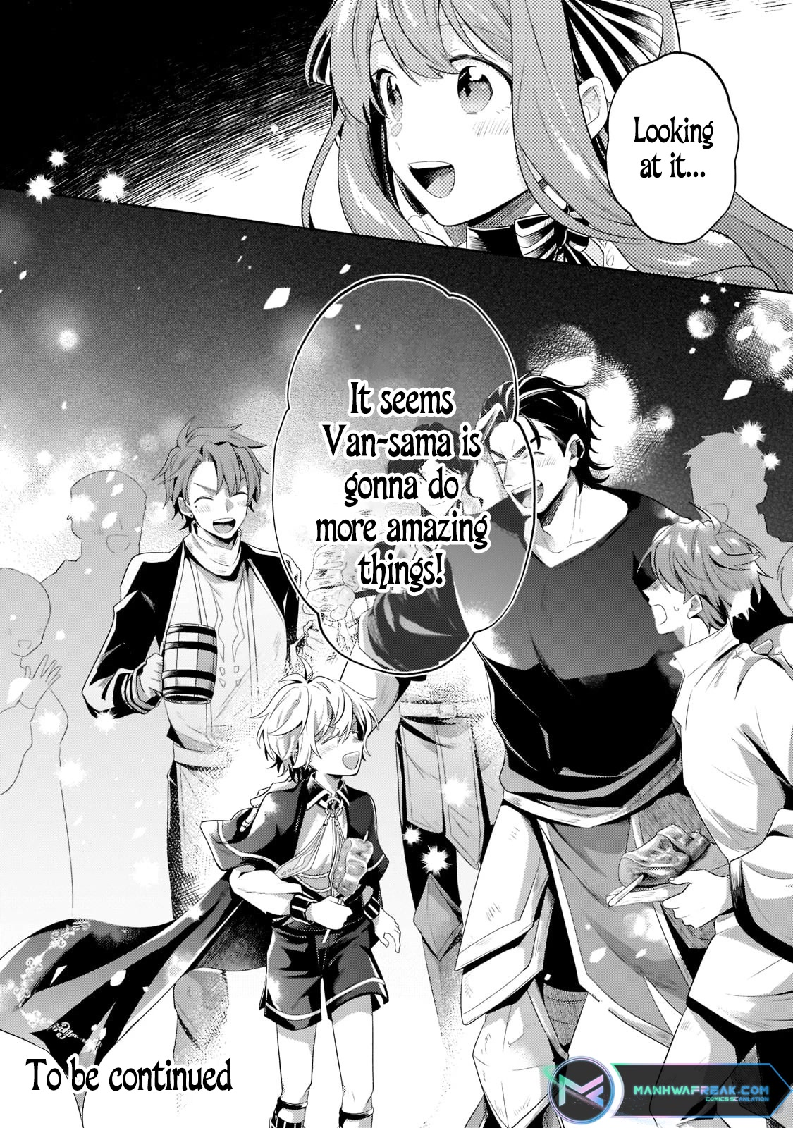 Fun Territory Defense by the Optimistic Lord Chapter 12 page 33 - Chapter 12