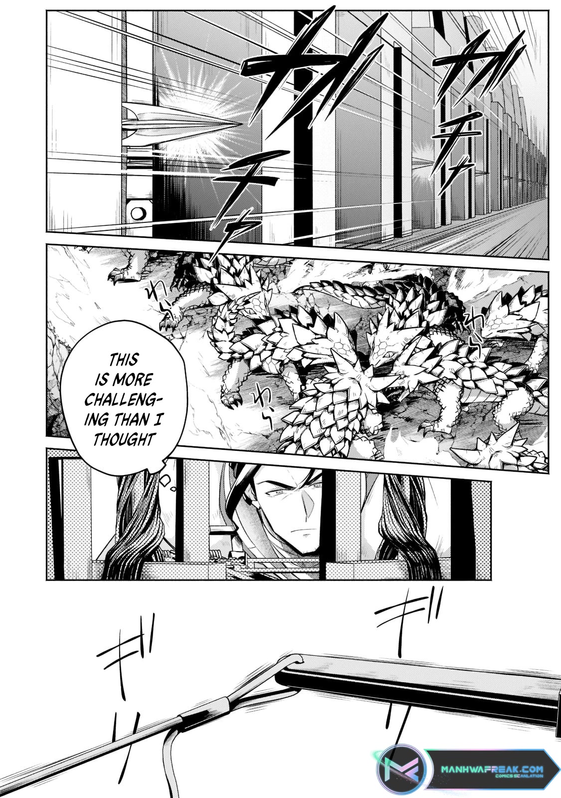 Fun Territory Defense by the Optimistic Lord Chapter 12 page 4 - Chapter 12