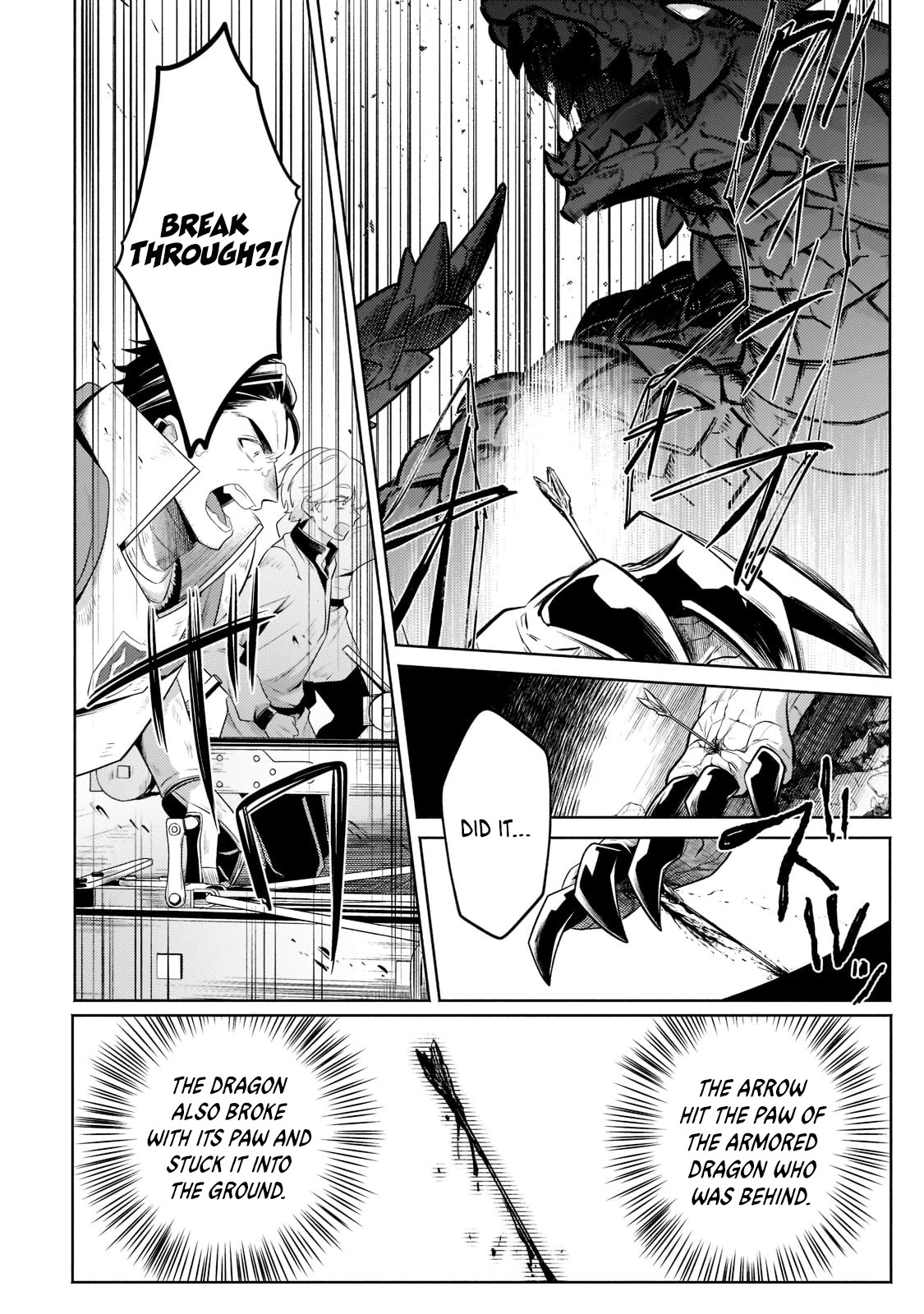 Fun Territory Defense by the Optimistic Lord Chapter 12 page 8 - Chapter 12