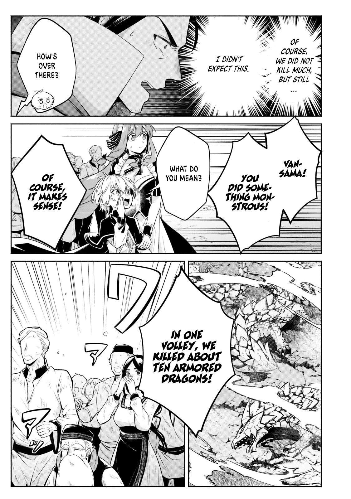 Fun Territory Defense by the Optimistic Lord Chapter 12 page 9 - Chapter 12