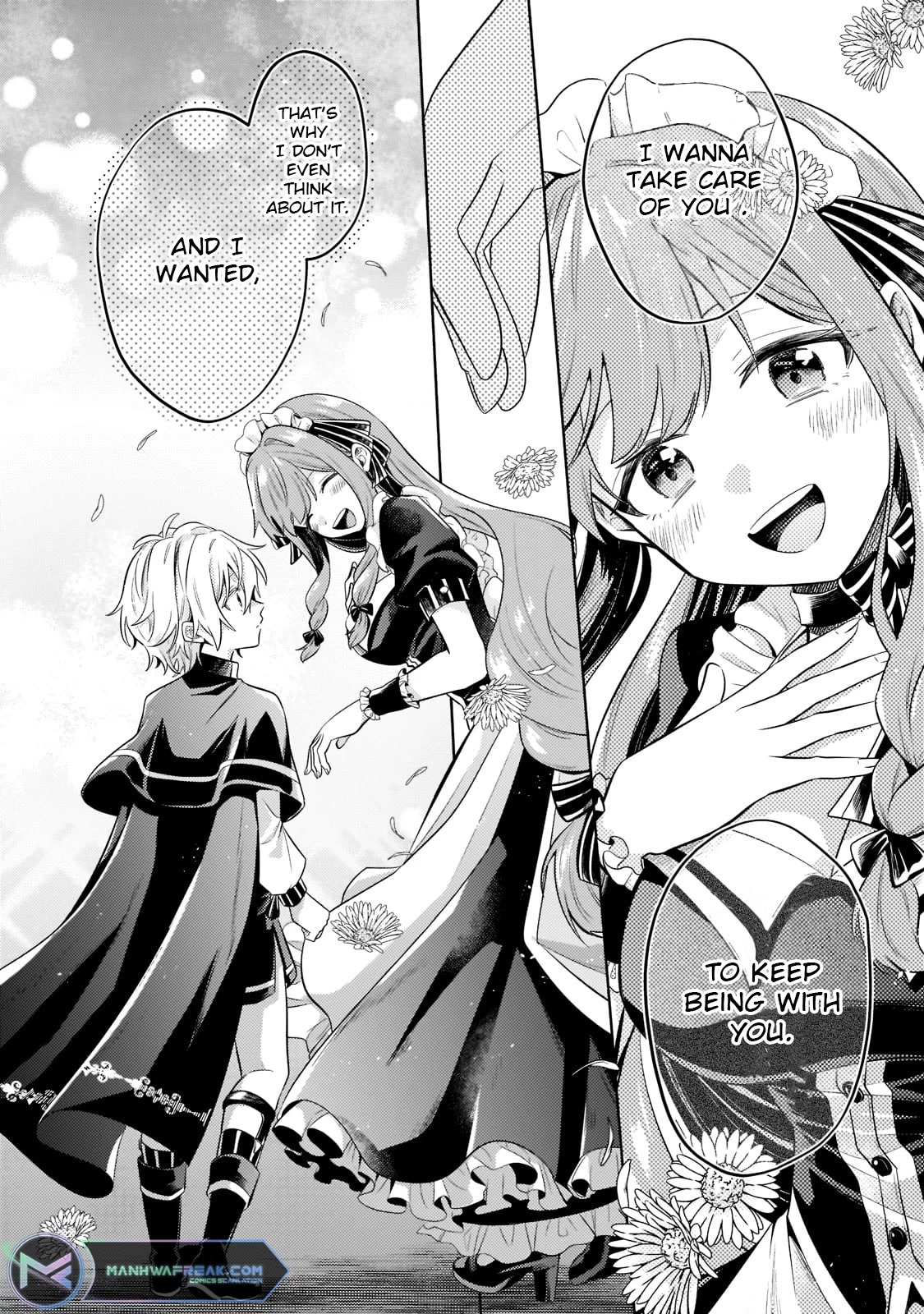Fun Territory Defense by the Optimistic Lord Chapter 13 page 11 - Chapter 13