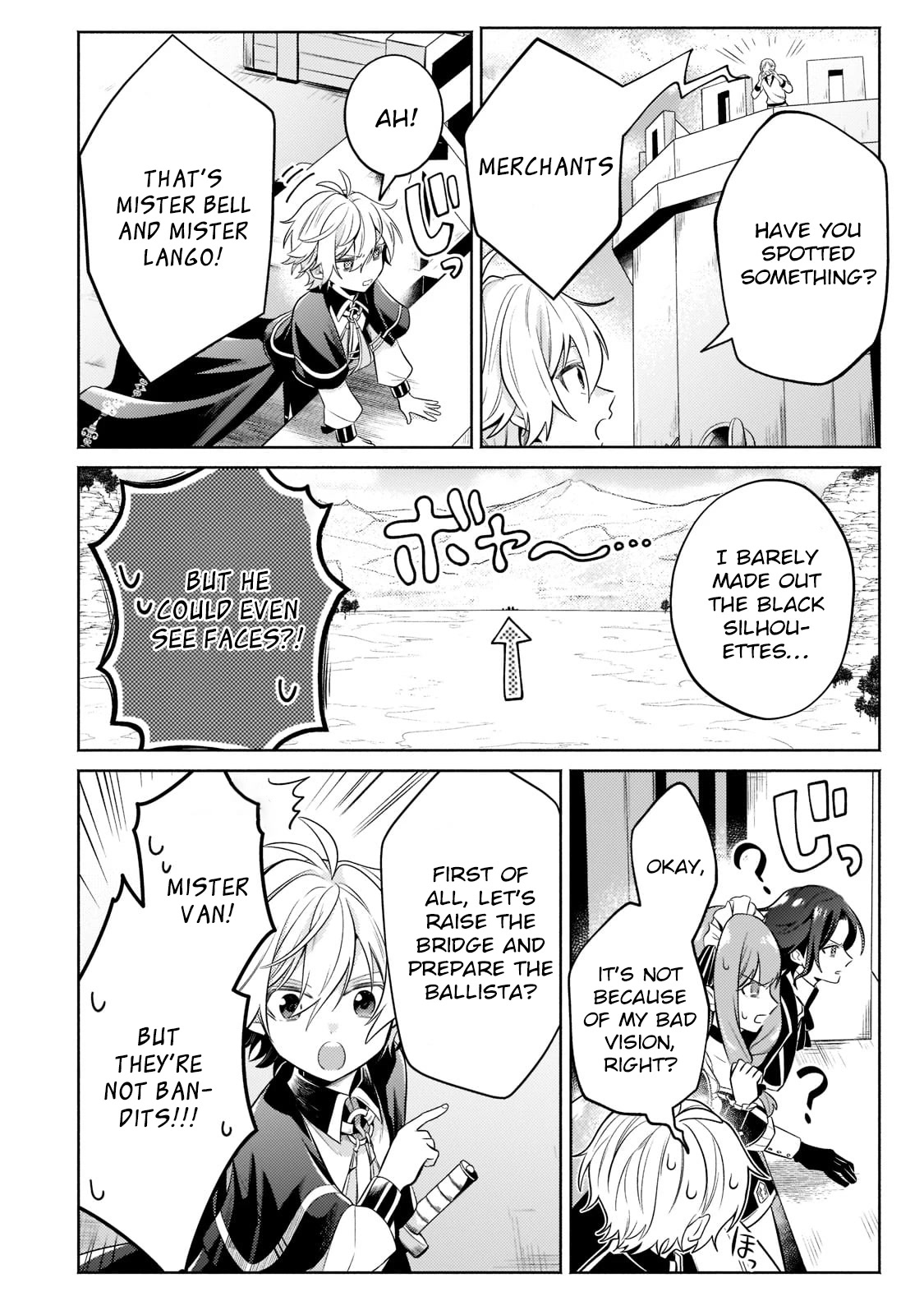 Fun Territory Defense by the Optimistic Lord Chapter 13 page 13 - Chapter 13