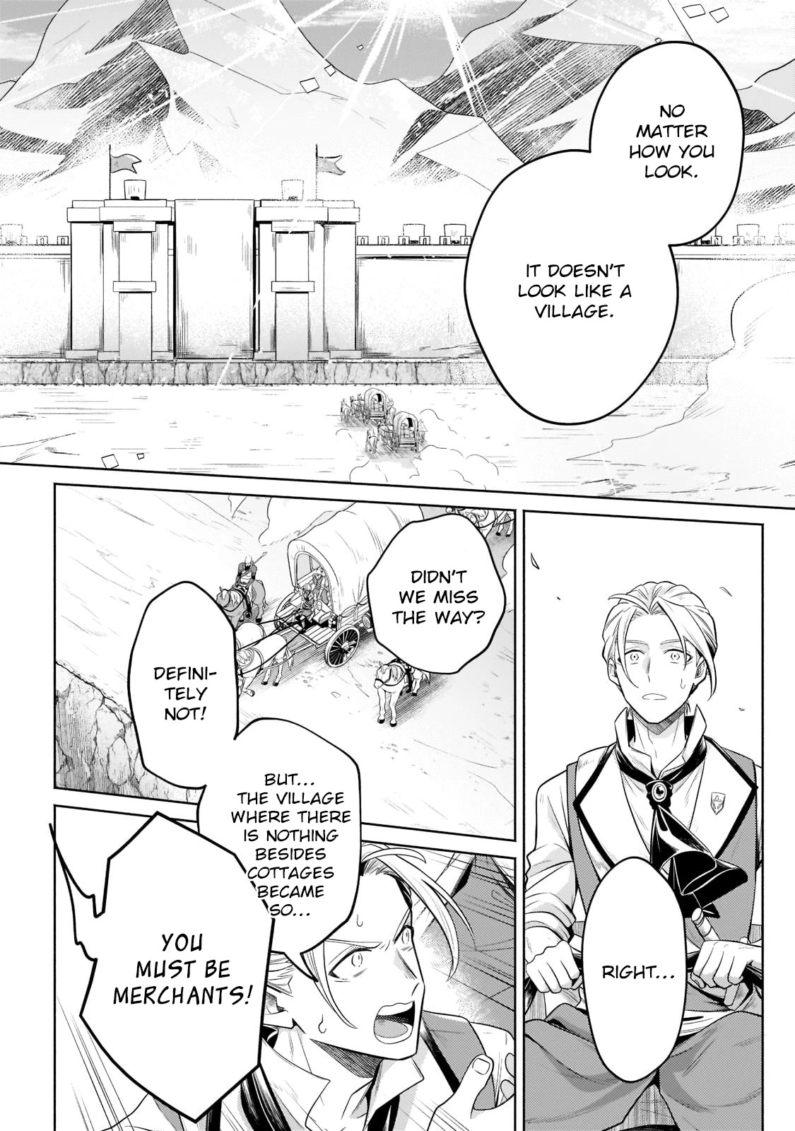 Fun Territory Defense by the Optimistic Lord Chapter 13 page 17 - Chapter 13