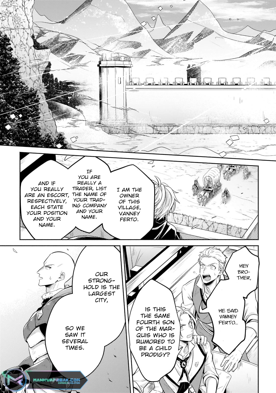Fun Territory Defense by the Optimistic Lord Chapter 13 page 18 - Chapter 13