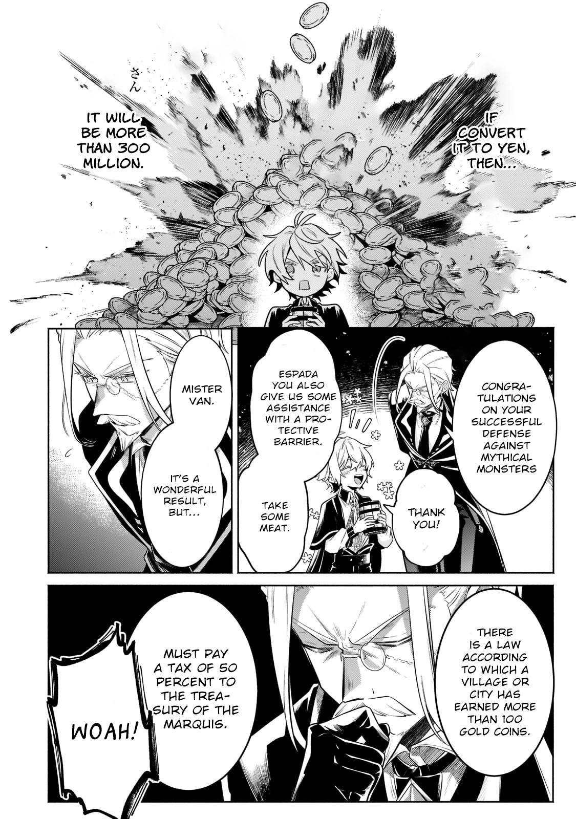Fun Territory Defense by the Optimistic Lord Chapter 13 page 2 - Chapter 13