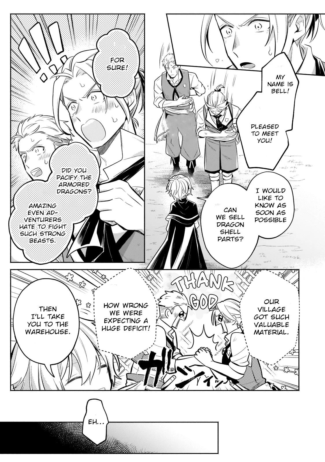 Fun Territory Defense by the Optimistic Lord Chapter 13 page 22 - Chapter 13
