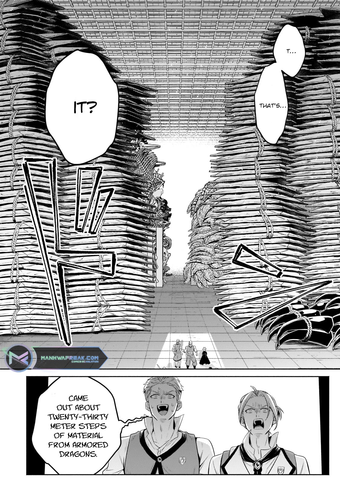 Fun Territory Defense by the Optimistic Lord Chapter 13 page 23 - Chapter 13