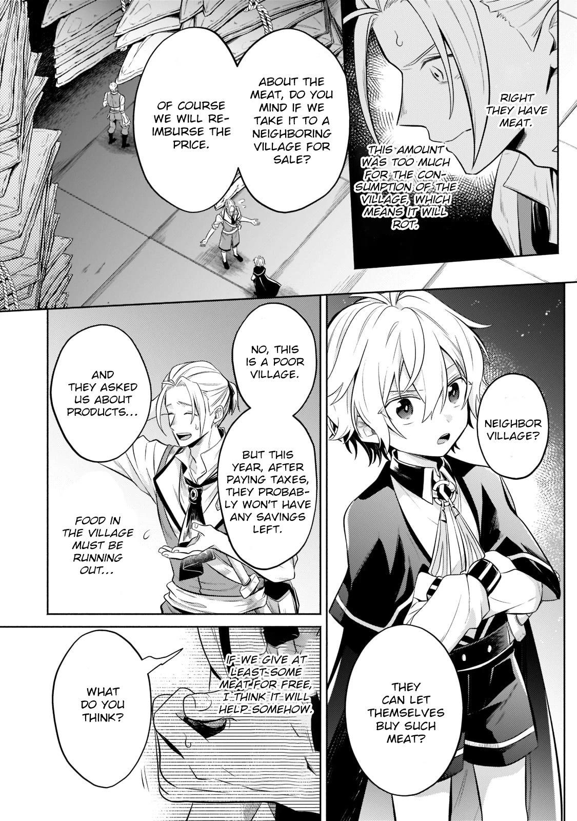 Fun Territory Defense by the Optimistic Lord Chapter 13 page 25 - Chapter 13