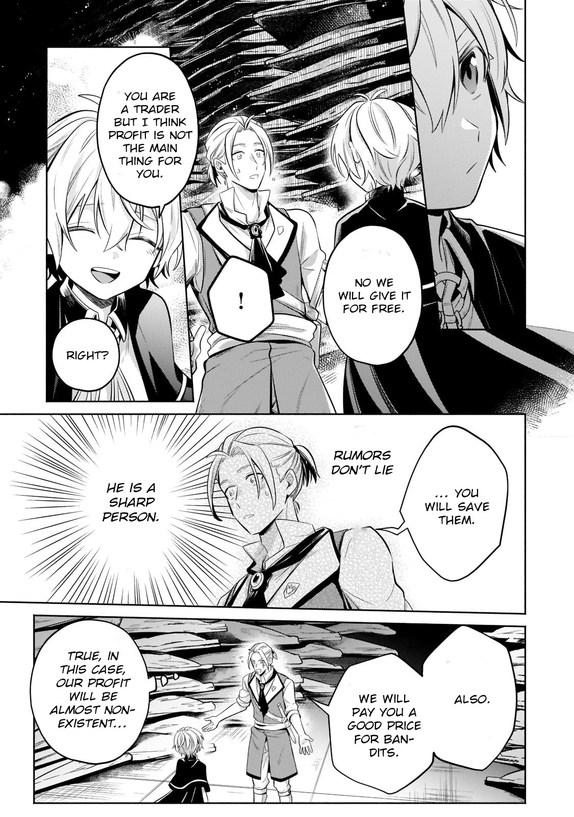 Fun Territory Defense by the Optimistic Lord Chapter 13 page 26 - Chapter 13