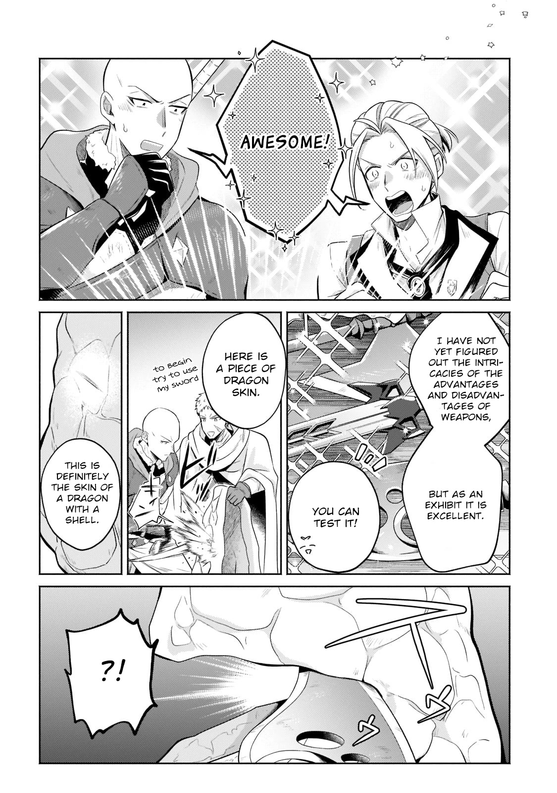 Fun Territory Defense by the Optimistic Lord Chapter 13 page 28 - Chapter 13