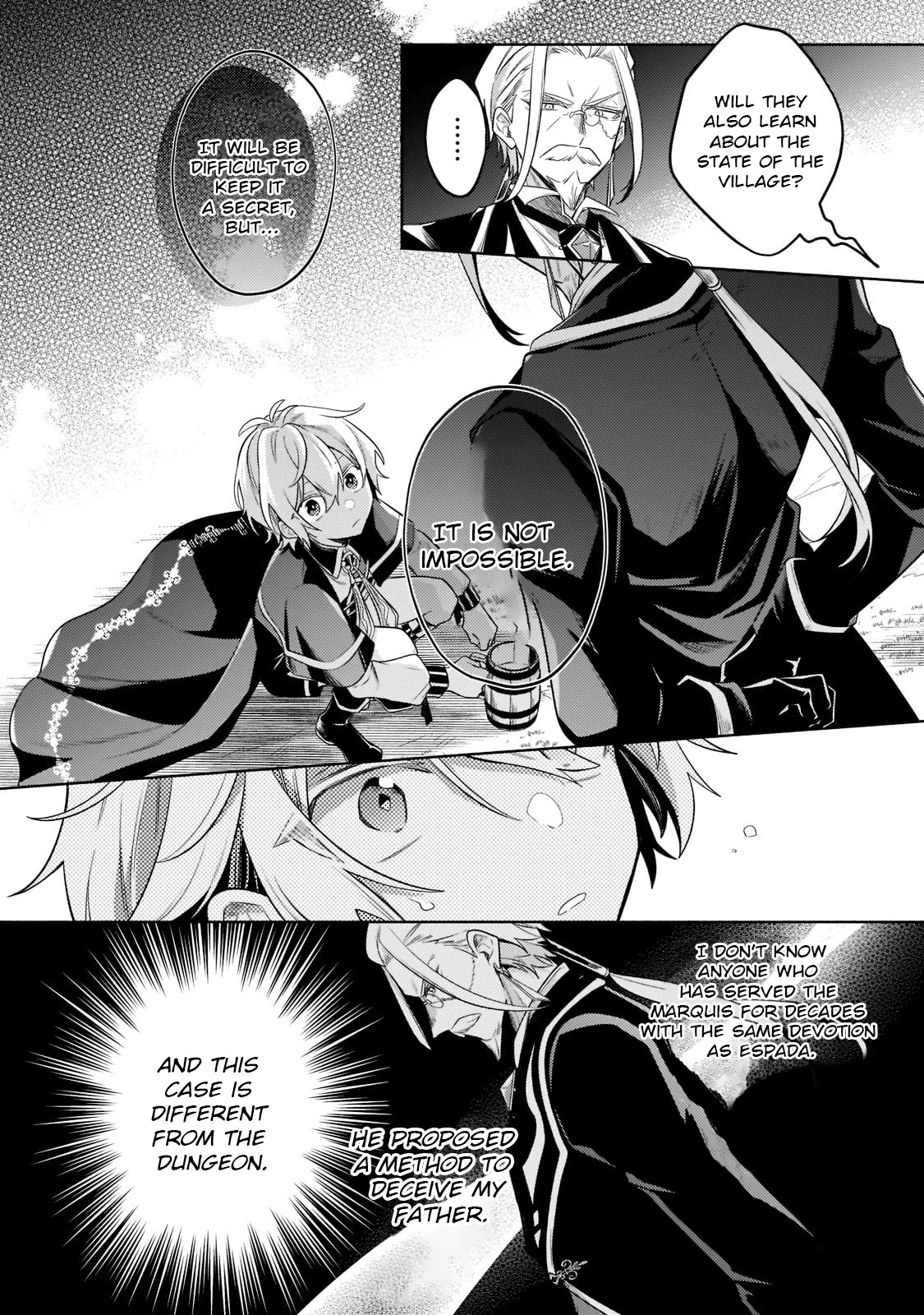 Fun Territory Defense by the Optimistic Lord Chapter 13 page 3 - Chapter 13