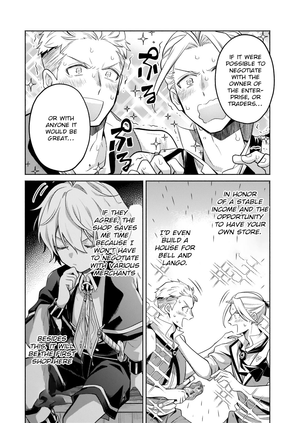 Fun Territory Defense by the Optimistic Lord Chapter 13 page 33 - Chapter 13