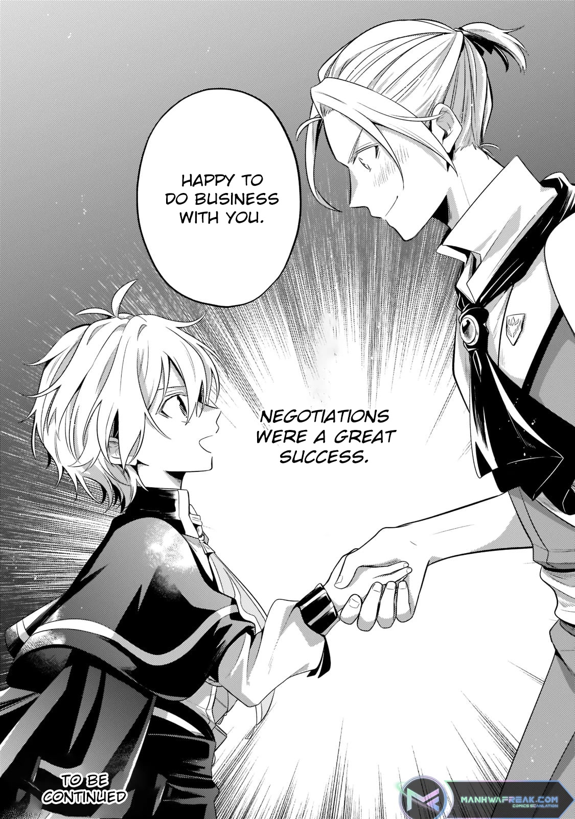 Fun Territory Defense by the Optimistic Lord Chapter 13 page 35 - Chapter 13