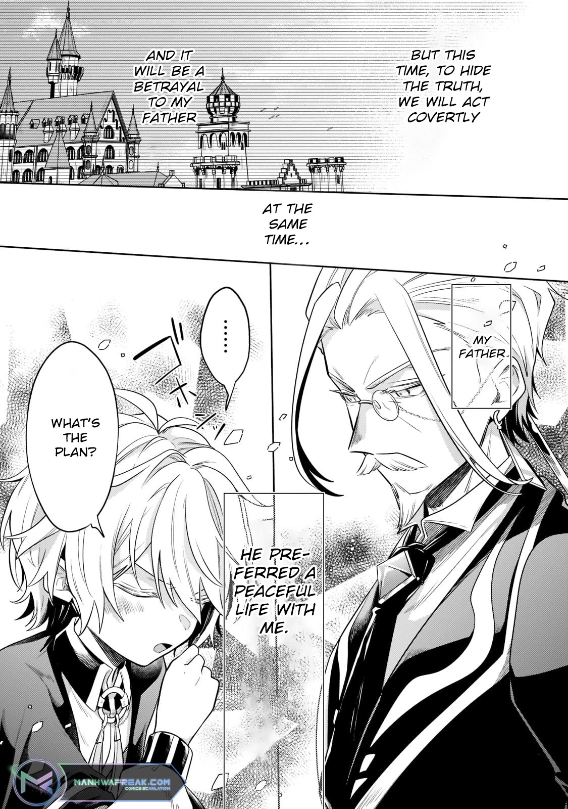 Fun Territory Defense by the Optimistic Lord Chapter 13 page 4 - Chapter 13