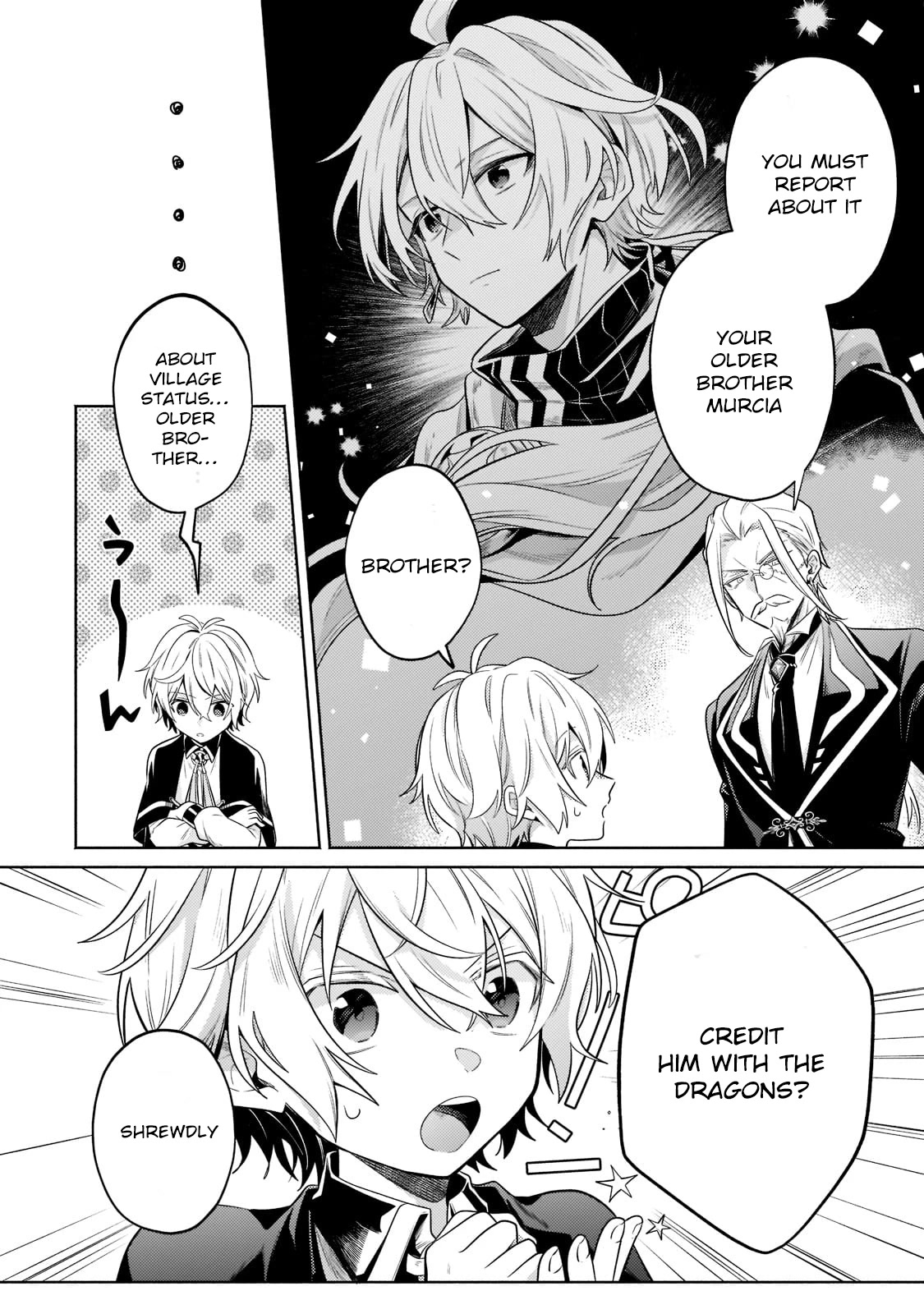 Fun Territory Defense by the Optimistic Lord Chapter 13 page 5 - Chapter 13