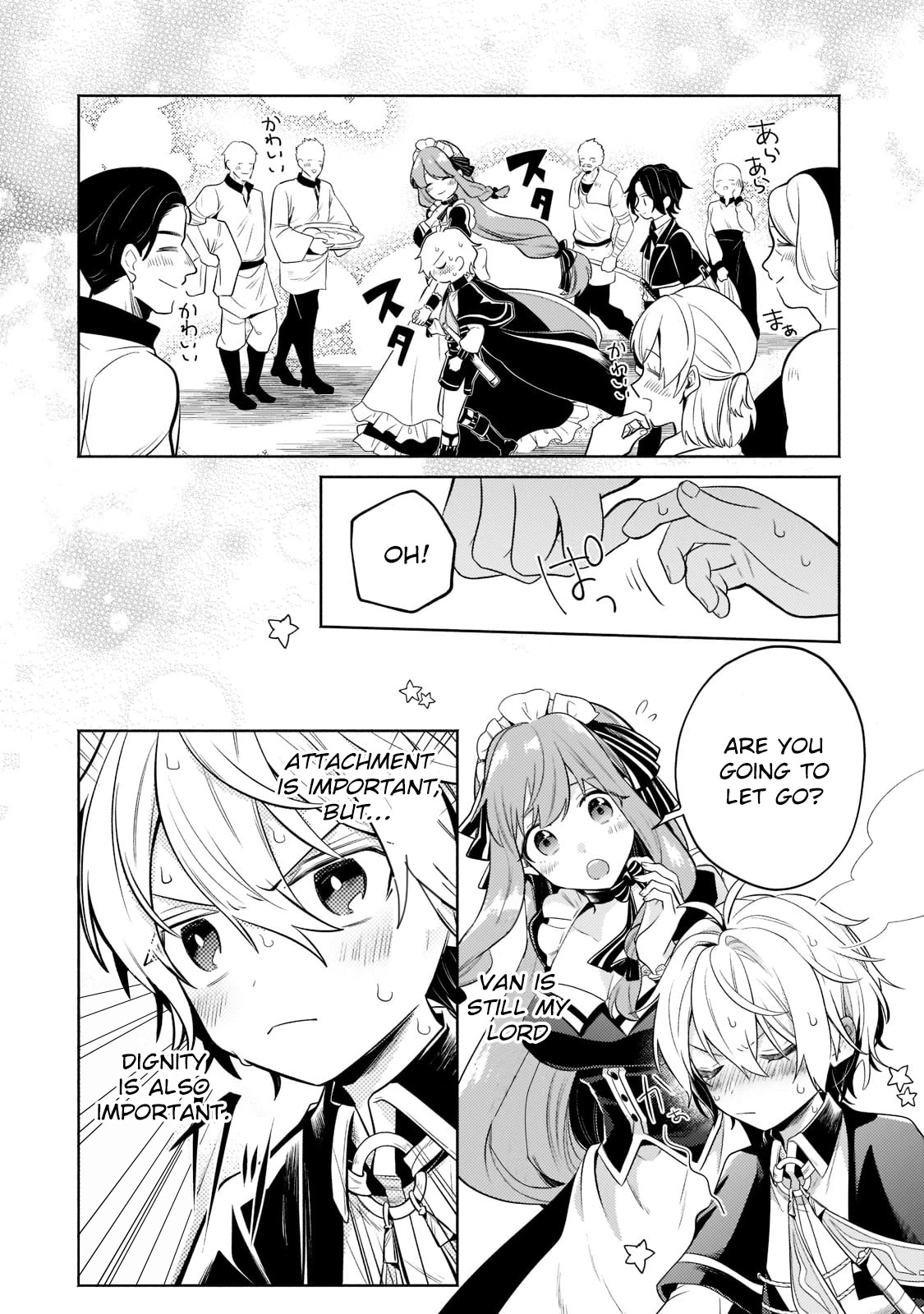 Fun Territory Defense by the Optimistic Lord Chapter 13 page 9 - Chapter 13
