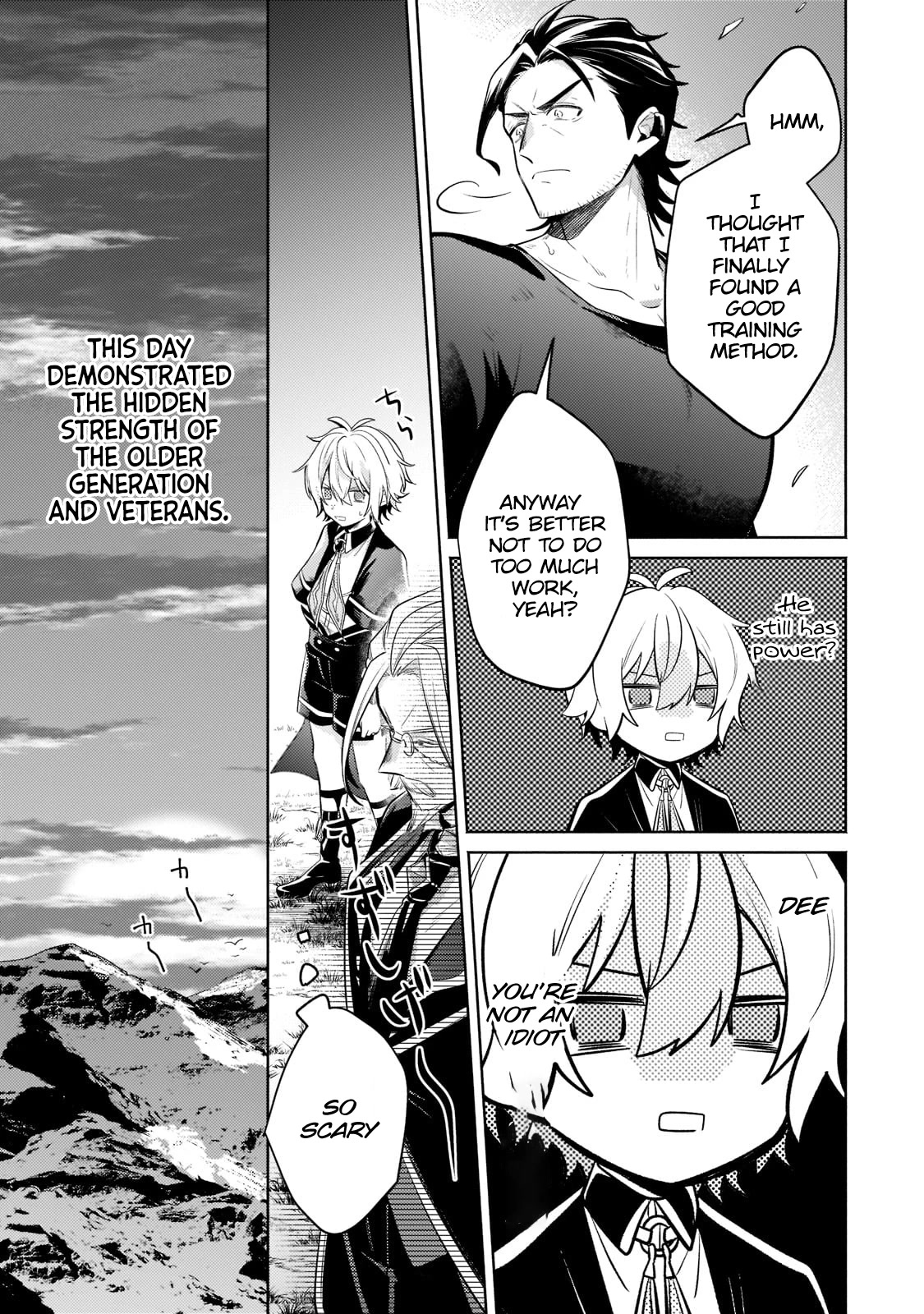 Fun Territory Defense by the Optimistic Lord Chapter 14 page 11 - Chapter 14