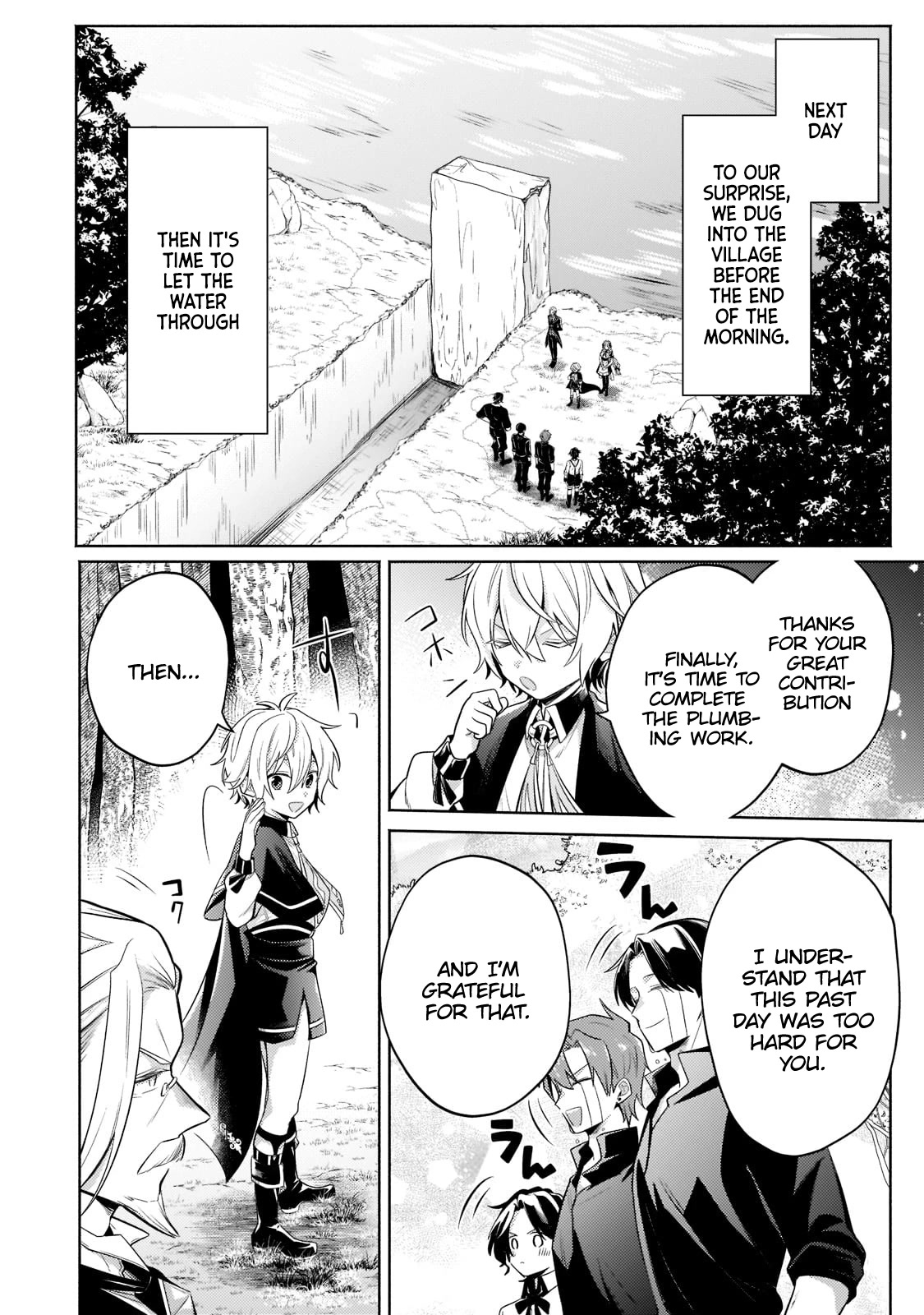 Fun Territory Defense by the Optimistic Lord Chapter 14 page 12 - Chapter 14