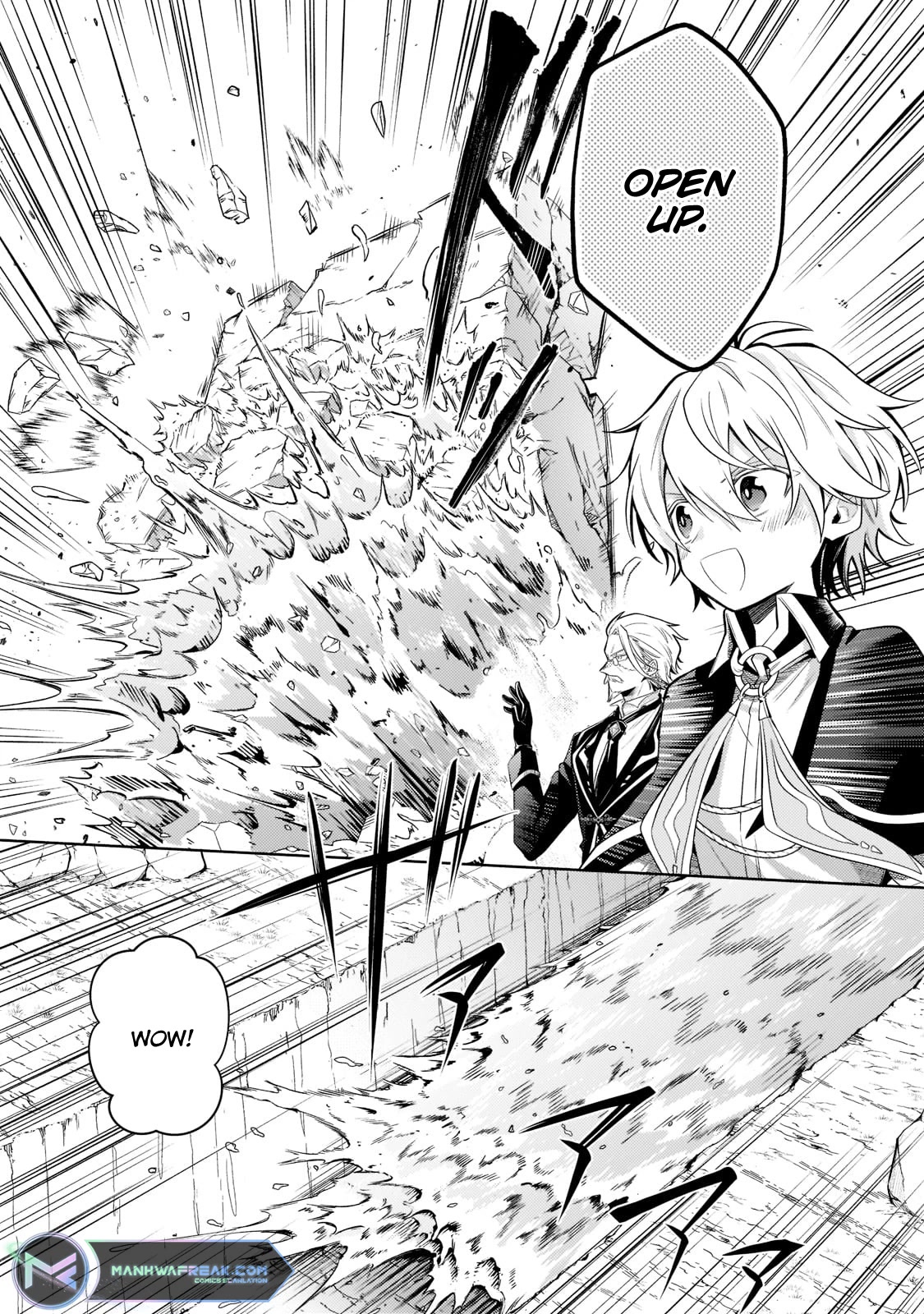 Fun Territory Defense by the Optimistic Lord Chapter 14 page 13 - Chapter 14