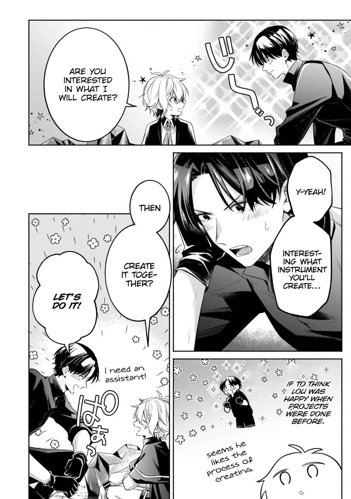 Fun Territory Defense by the Optimistic Lord Chapter 14 page 16 - Chapter 14