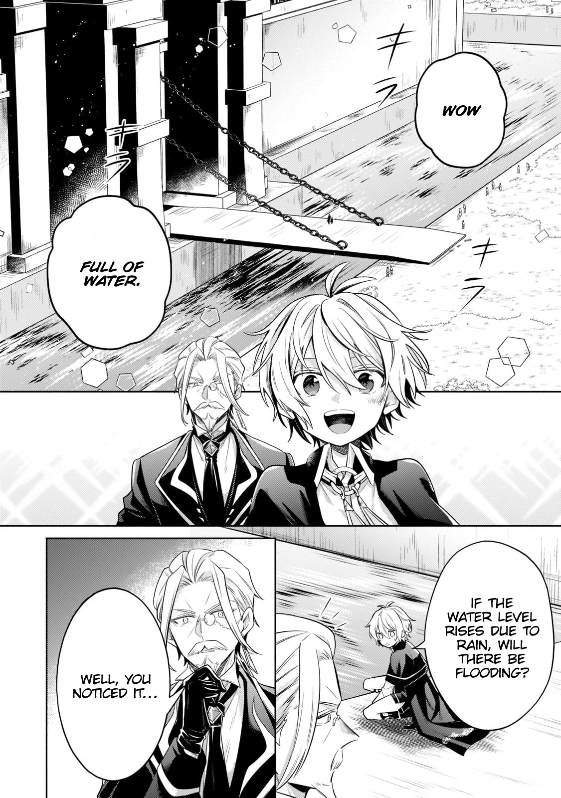 Fun Territory Defense by the Optimistic Lord Chapter 14 page 18 - Chapter 14