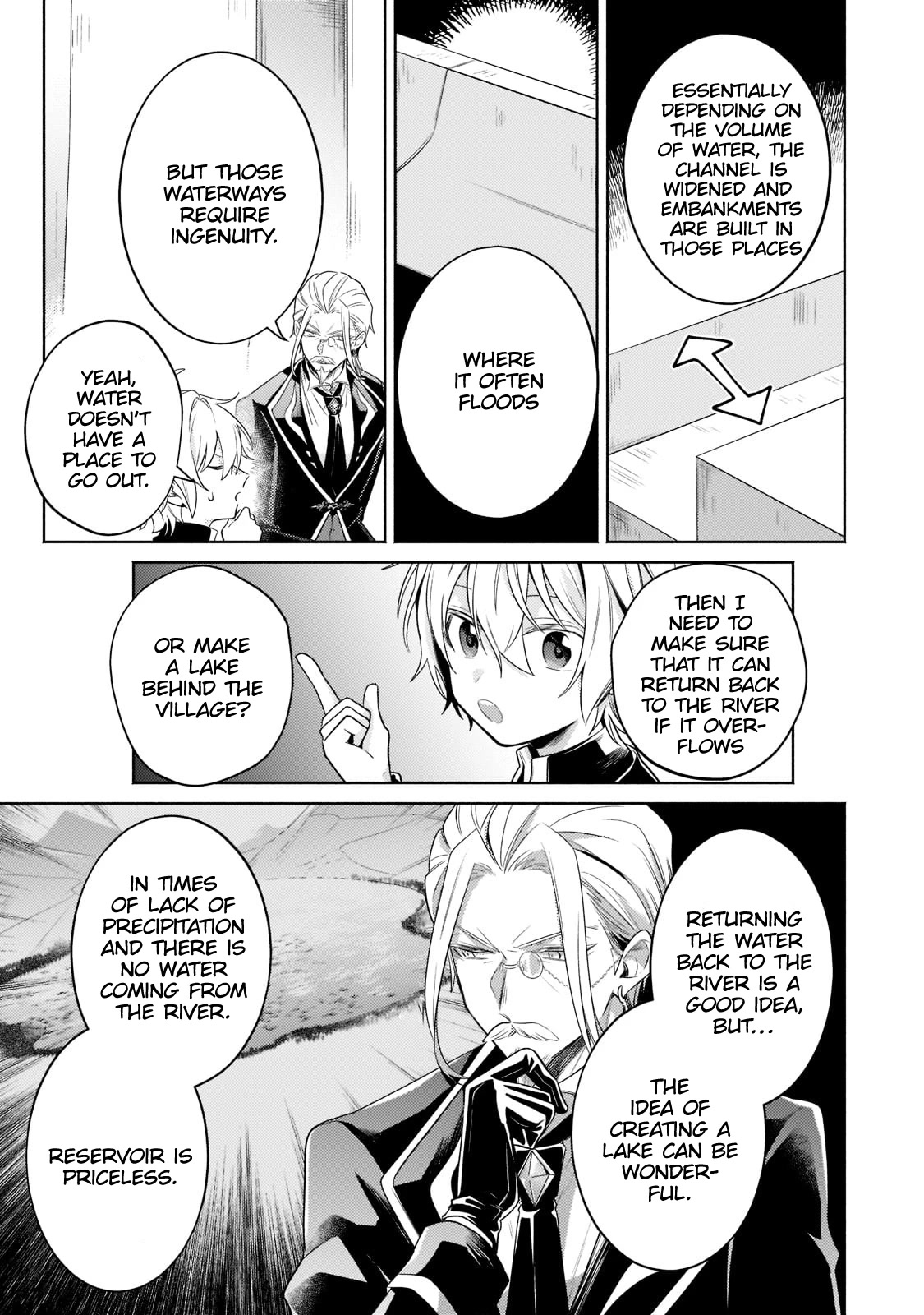 Fun Territory Defense by the Optimistic Lord Chapter 14 page 19 - Chapter 14